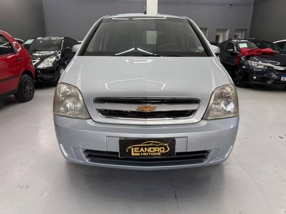 CHEVROLET MERIVA 1.4 MPFI MAXX 8V ECONO.FLEX 4P MANUAL